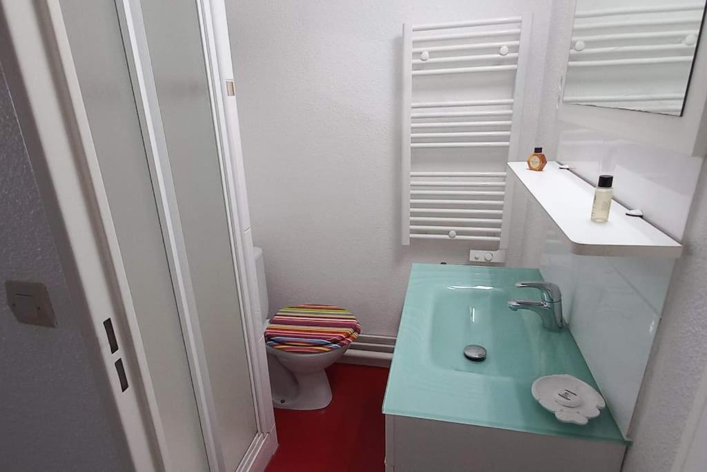 T2 1Ere Ligne Loggia Vue Mer 180 ° Parking Arcachon Ngoại thất bức ảnh